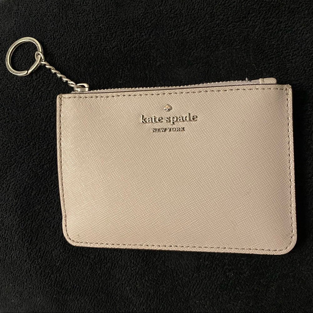 Kate Spade Wallet Keychain
